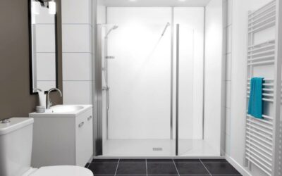 Douche sécurisée pour senior : prix, installation, aides et conseils pour bien vieillir chez soi