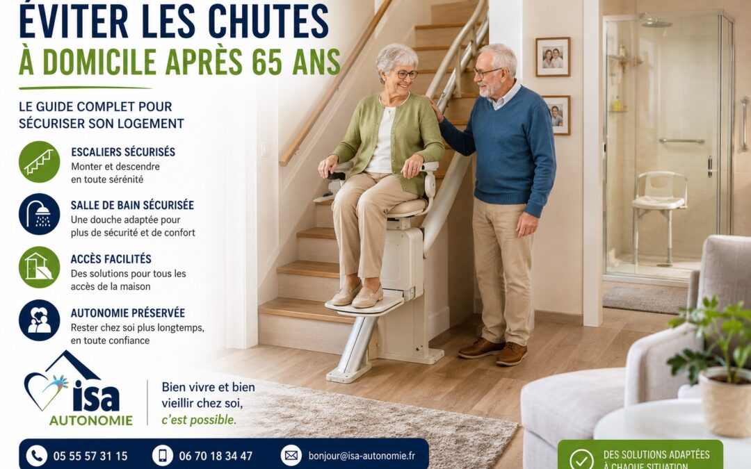 prévention chute personne âgée chute senior domicile éviter les chutes à domicile maintien à domicile senior adaptation logement senior autonomie personne âgée sécuriser logement personne âgée aménagement maison senior bien vieillir chez soi rester à domicile âgé