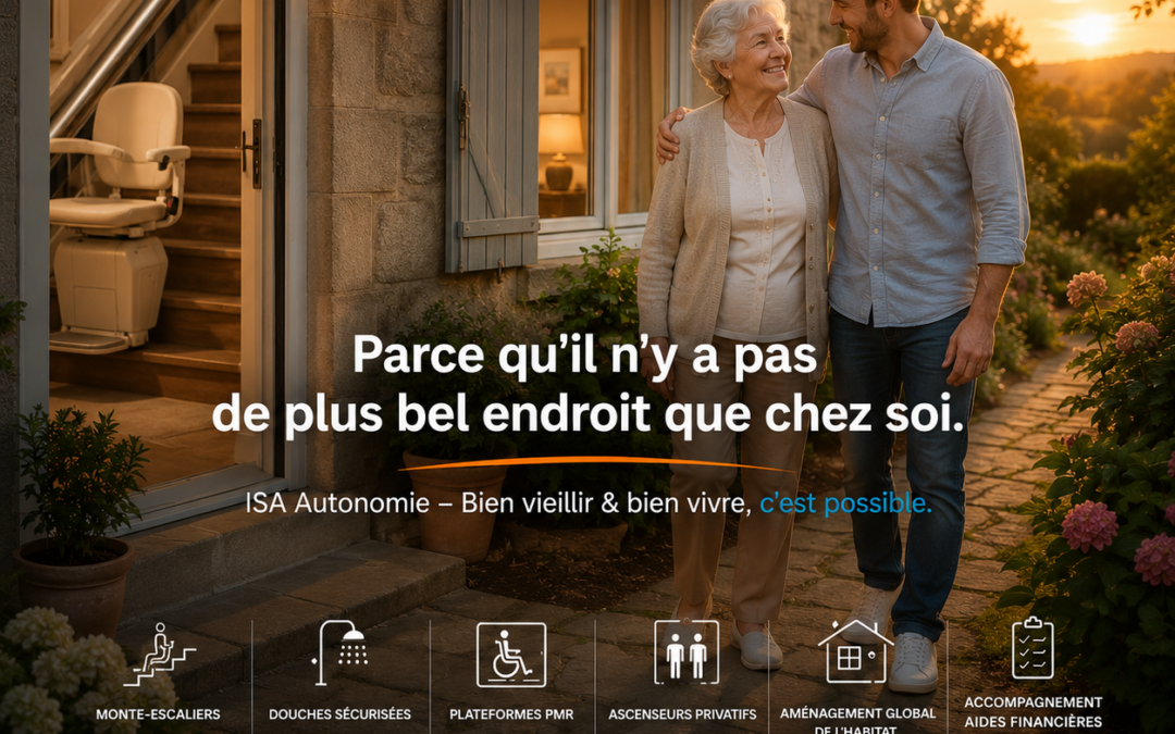 « Parce qu&rsquo;il n&rsquo;y a pas de plus bel endroit que chez soi »