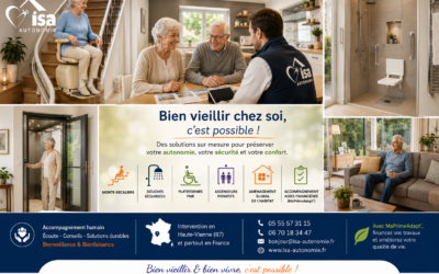 Maintien à domicile : pourquoi anticiper est devenu un véritable enjeu de société en 2026