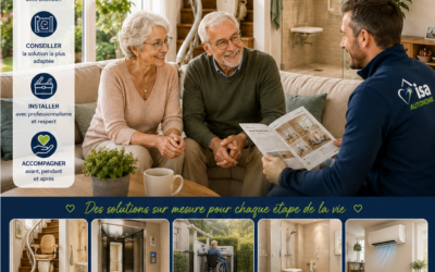 Maintien à domicile : pourquoi ISA Autonomie accompagne de plus en plus de familles partout en France