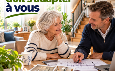 🏠 Adapter son logement pour bien vieillir chez soi : l’interview d’ISA Autonomie